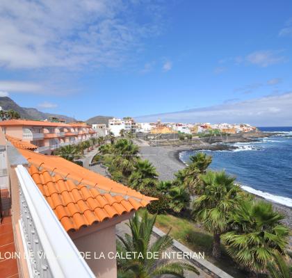 Penthouse - La Caleta de Interian