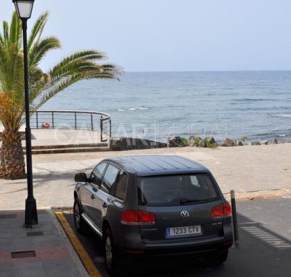 Appartment Vista Jardín - La Caleta de Interian