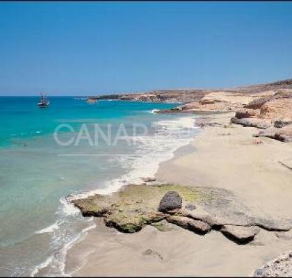 Playa La Caleta Rincones De Tenerife