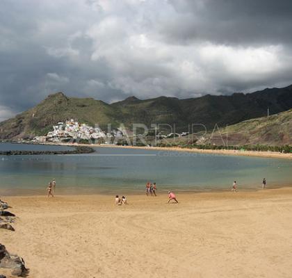 Playa Las gaviotas