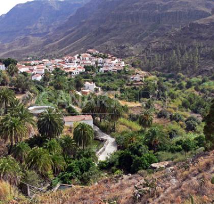 Paisaje Protegido de Fataga