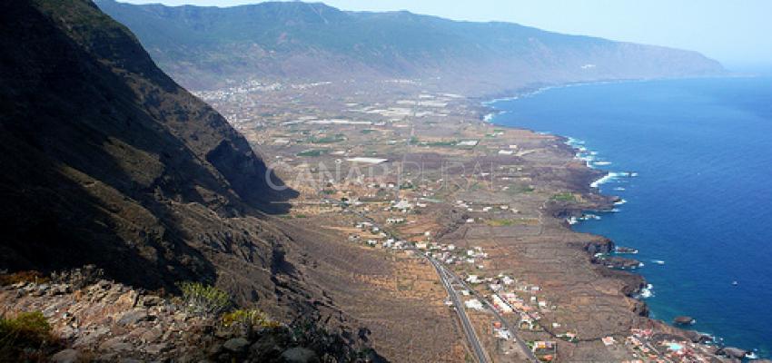 Camino de la Peña, Winkel El Hierro