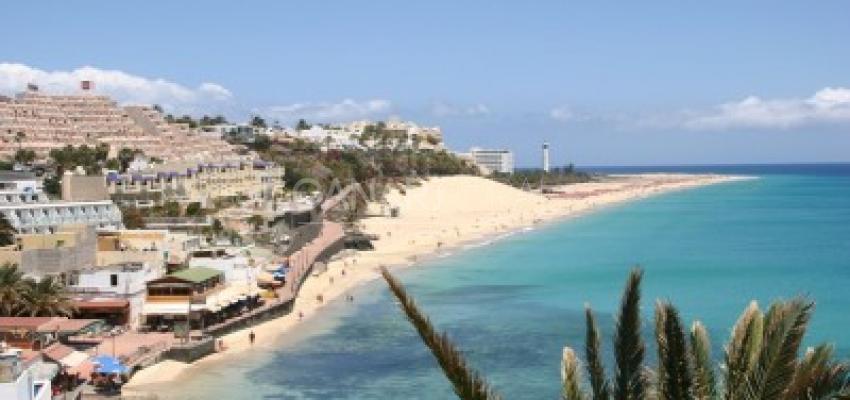 Playa Del Matorral Rincones De Fuerteventura