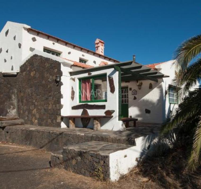 Casa Abuela Maria Casas Rurales En El Hierro Valverde