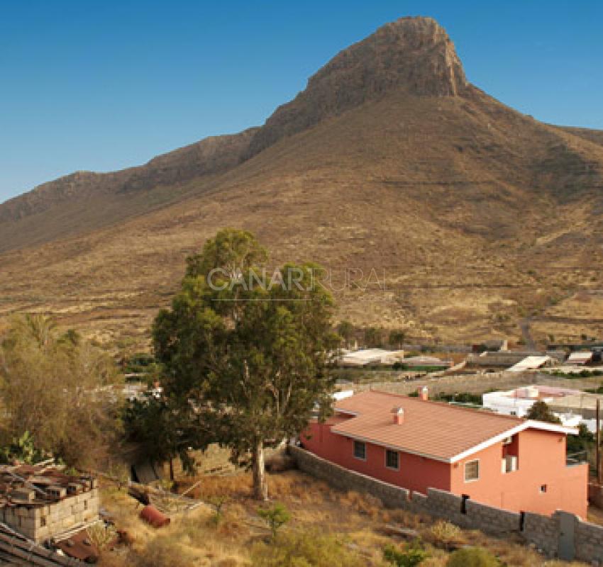 Montaña de Agüimes