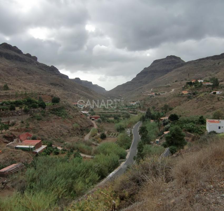 Paisaje Protegido de Fataga