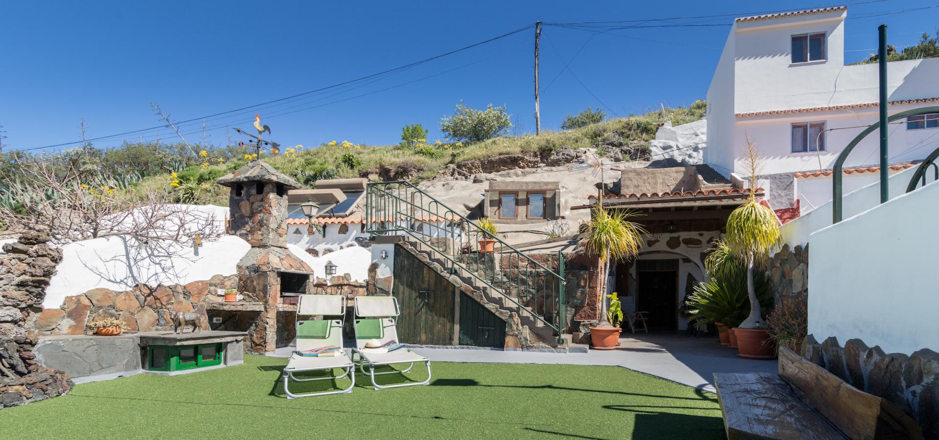 Casa Cueva Rural Las Margaritas, Casas Rurales en Gran ...